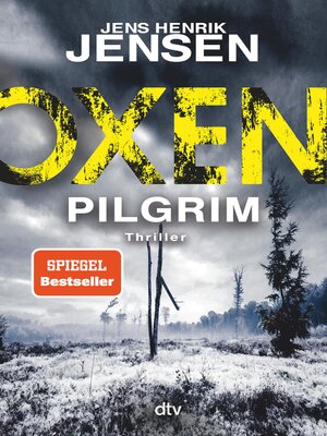 cover image of Oxen. Pilgrim